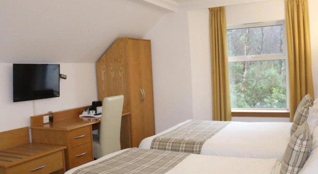 Семейный номер Standard Loch Long Hotel