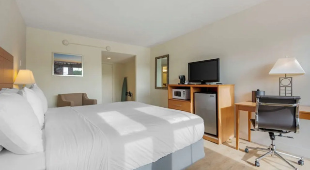 Номер Standard с балконом Seasider Motel