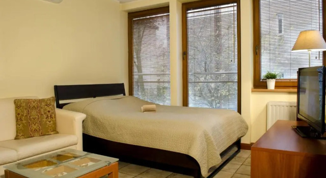 Апартаменты Comfort Sopocki Dwór Apartments