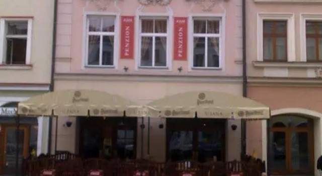 U Jana Penzion, Reserva ahora Hotel Hradec Králové 