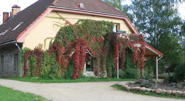 Plostkrogs, 予約 ホテル Kakisi Talsi Municipality