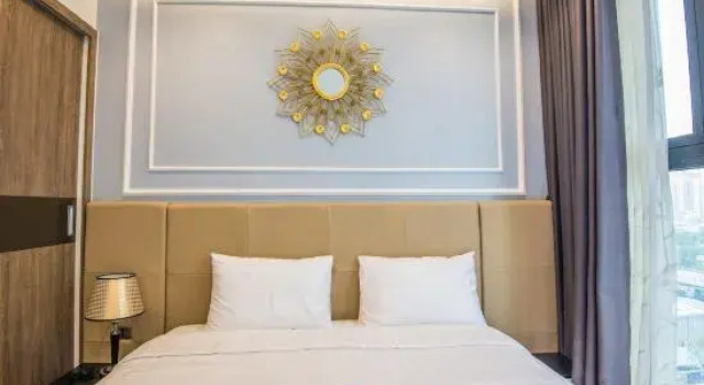 Люкс Vinhomes Metropolis Hanoi Apartment Hotel