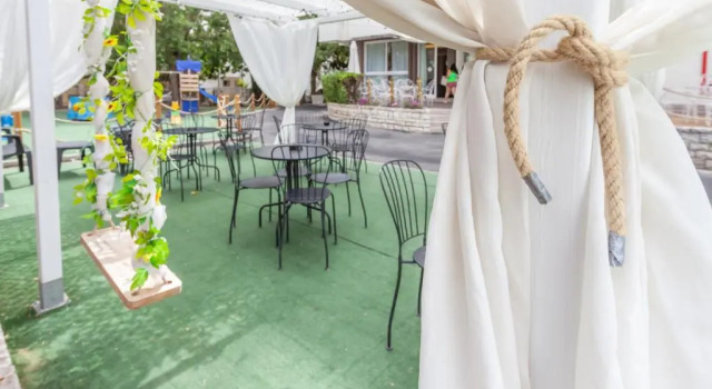 Семейный номер Standard Hotel Oceanic Rimini - Family Hotel