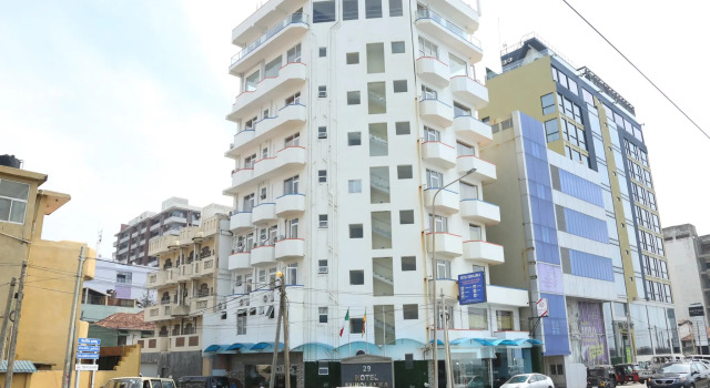 Hotel Eurolanka Colombo