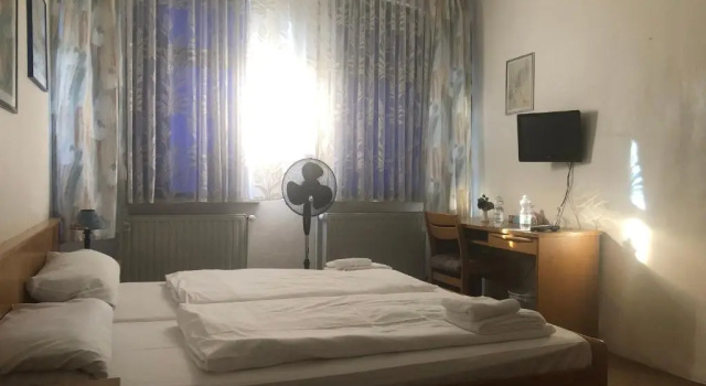 Двухместный номер Standard Krügers Hotel