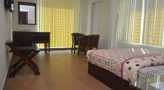 Семейный люкс La Rose Hotel