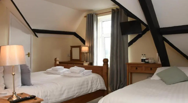 Номер Standard The Llanelwedd Arms Hotel