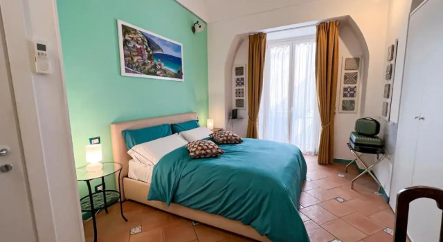 Апартаменты Amalfi Andreas House
