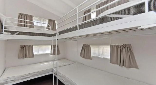 Номер Standard с 2 комнатами Gum Tree Caravan Park