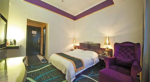 Двухместный номер Standard Guilin Sapphire Hotel