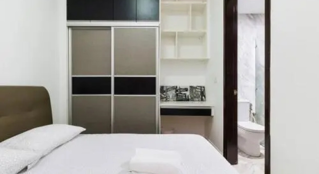 2BR Apartment at Jalan Ampang, minutes to KLCC, Забронировать Апартаменты/квартира Апартаменты Селангор, Апартаменты/квартира