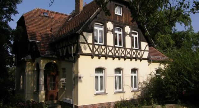 Villa Bellevue Dresden