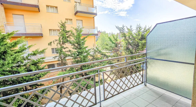 Трёхместный номер Comfort с балконом Hotel Bruna