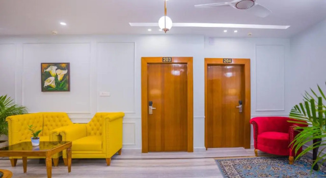 The Mohua - A Boutique Hotel, Prenota Boutique Hotel a Ranchi con colazione, Colazione