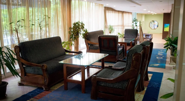 Golden Horn Hotel