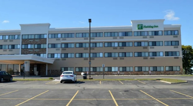 Holiday Inn Big Rapids, Réserver Hôtel Big Rapids Michigan
