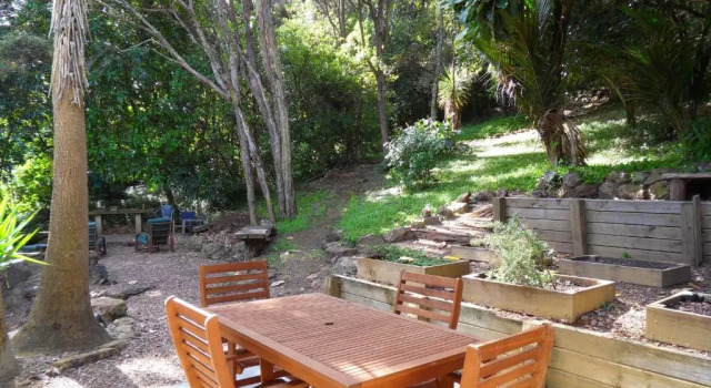 Коттедж c 1 комнатой Atahu Cottage
