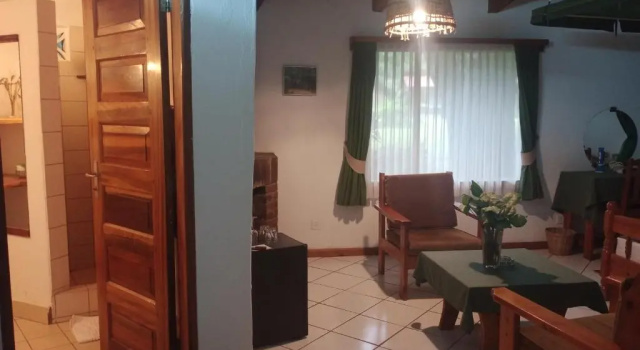 Двухместный номер Deluxe Dik Dik Hotel