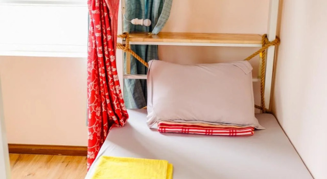 Skygon Hostel, Забронировать Хостел Хостелы Хошимина, рядом с Saigon River Tunnel, Хостел