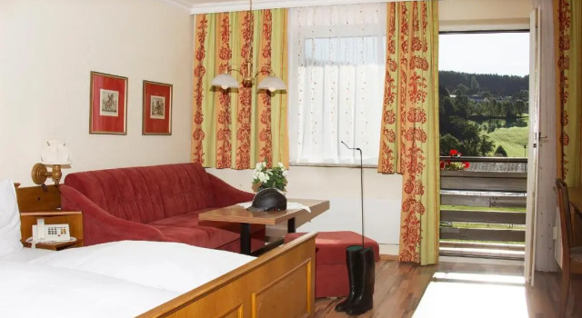 Номер Standard Hotel Reitzentrum Hausruckhof e U