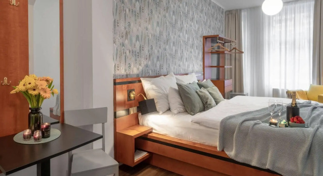 4 Elements Apartments