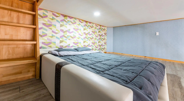 Номер Standard Gyeongju Gampo Four Seasons Pension