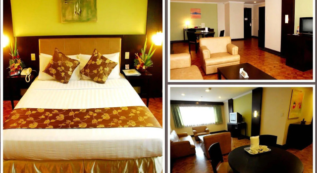 New Horizon Manila, Reserva ahora Hotel Hoteles SPA en National Capital Region, SPA