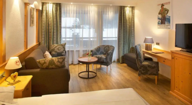 Номер Comfort Hotel Menning ***S