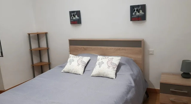 Номер Comfort Chambre d Hote Chez Vero