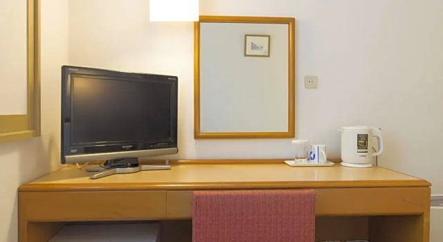 Трёхместный номер Standard Hotel Wing Port Nagasaki