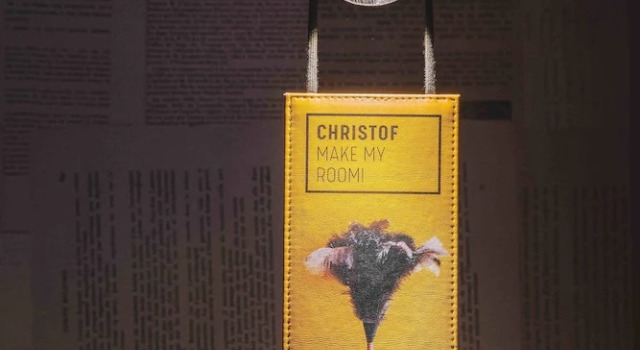 Трёхместный номер Standard с видом на сад Hotel Christof