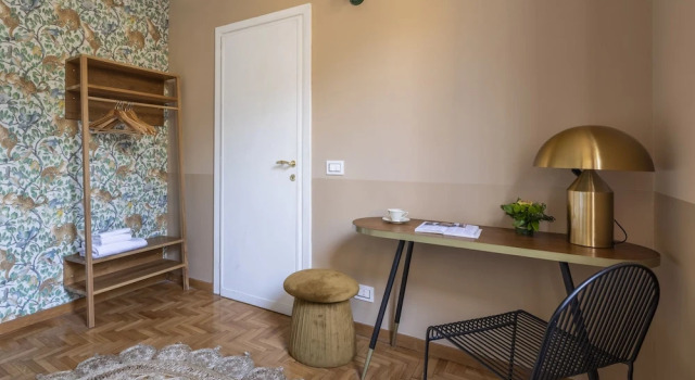 ROMAC - Condotti with terrace