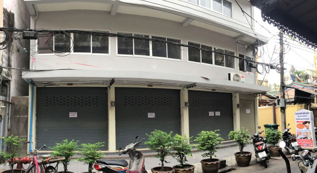 Sampheng Apartment