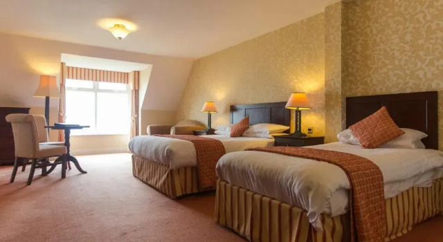 Трёхместный номер Standard Sandhouse Hotel