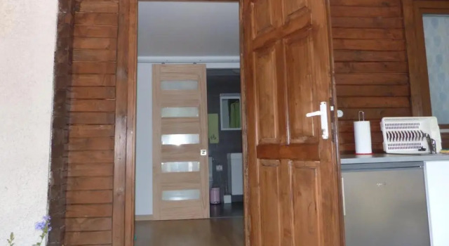 Шале с 2 комнатами In Tavignanu