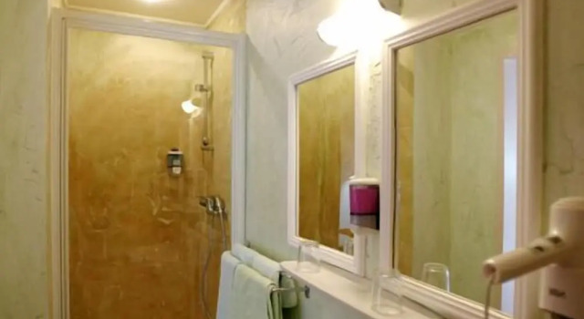 Одноместный номер Standard Kuschelhotel Zeman