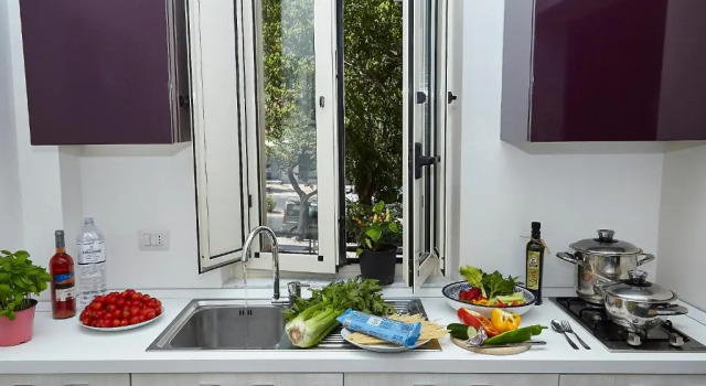 Deluxe appartement B&B Le More
