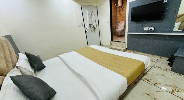 Номер Deluxe Hotel Heritage - Gurukul