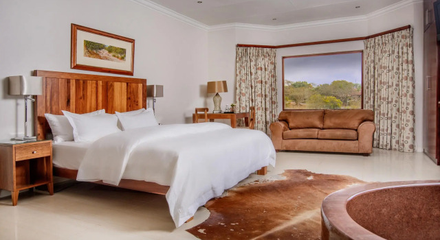 Номер Superior Leaves Lodge and Spa