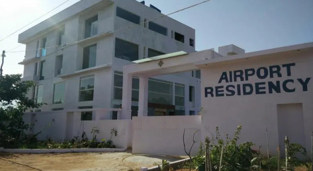 Люкс Deluxe Hotel Airport Residency Bangalore