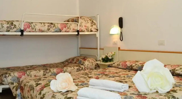 Номер Standard Hotel Villa Rosa