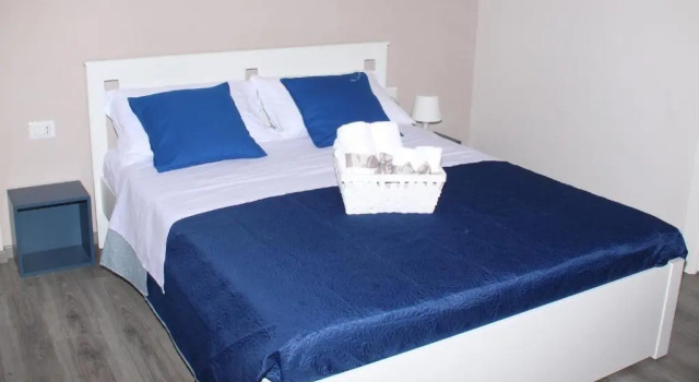 Standard Zimmer B&B Materdei 14