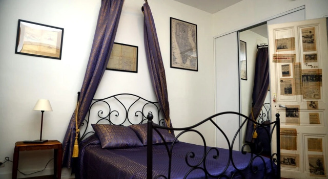 B&B Le Jardin De Tesse, Забронировать Отель «постель и завтрак» Тулон Var coast, рядом с Отель Де Артс