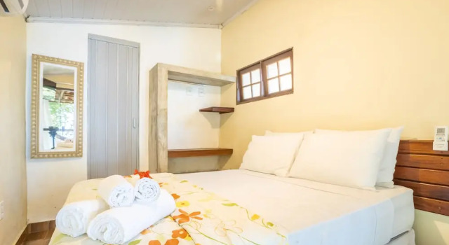 Номер Comfort Pousada Lagamar