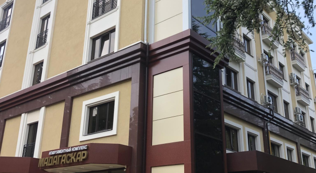 Апартамент-19 на улице Куйбышева