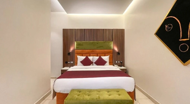 Omedel Luxury Hotel, Reserva ahora Hotel Enugu Nigeria
