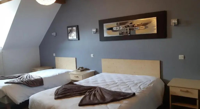 Standard Dreier Zimmer A létoile dor