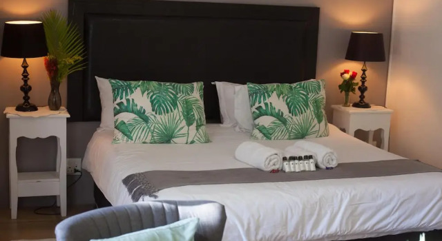 Номер Deluxe Caza Beach Guesthouse