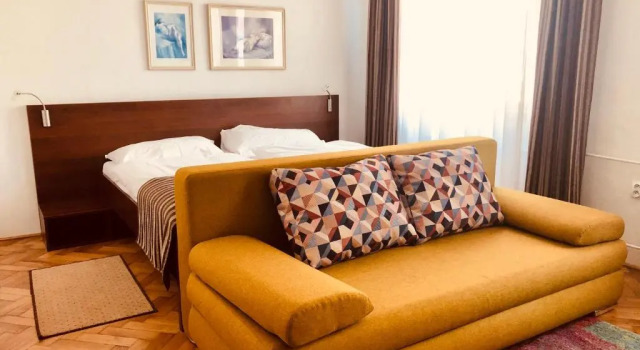 Двухместный номер Standard Hotel Grand Matej