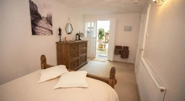 Spetchley House 1